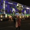 The Hotel de Rome was the canvas for a dreamlike video by Polish artist, Pani Pawlowsky
