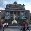 The Berlin Konzerthaus is one of many concert halls where you can enjoy live music