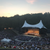 The Waldbühne, or forest stage, is a famous outdoor concert venue on the outskirts of Berlin
