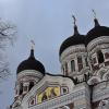 Tallinn has many Russian Orthodox churches