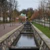 A stream in Tallinn's Kadriorg Park