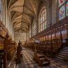 This is the Magdalen (Maud - Lin) College Chapel 