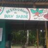 This restaurant was right on the beach and had amazing seafood dishes 