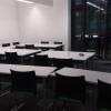 One of the seminar rooms that I have class in 