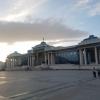 One of the most historical places in the city: Sukhbaatar Square