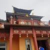 One of many Buddhist monasteries in Mongolia