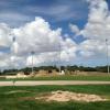 Soccer field and outdoor track