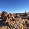 More interesting rock formations. 