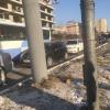 Yikes! Look at all those cars! Ulaanbaatar is notorious for traffic. 