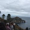 A view of the Bay of Biscay