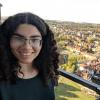 This overlook is 68 meters above ground level and many of the houses seen near the Cathedral are owned by them in order to house clergy members 