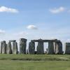 A picture of Stonehenge