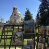 One of the many Eastern Orthodox churches in Sofia, Bulgaria