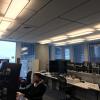 The trading room in Citigroup 