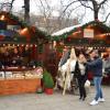 Traditional Norwegian food and souvenirs