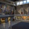 Beautiful artwork inside City Hall