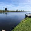 Kinderdijk had many windmills right next to each other! 