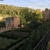 La Alhambra was a fortress and a mini-city contained within the beautiful walls
