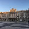 The Royal Palace of Madrid