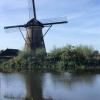 Kinderdijk is now a UNESCO world heritage site
