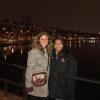 Lilly and I in Amsterdam