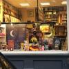 Even the bookstores prepared for Sinterklaas!