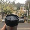 I drank hot cocoa at the festival, YUM!