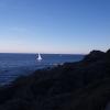 The Costa Brava is a great place for sailing.