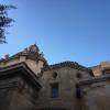 The rooftop of the Cathedral is full of beautiful forms.