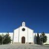 One of the many churches found in Sitges.