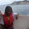 What a cool boat ride in the midst of the Pacific Ocean