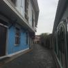 Rocky roads and colorful homes along the streets of Las Peñas, the oldest neighborhood in Guayaquil