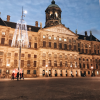 Royal Palace of Amsterdam 