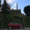 Today, the castle is a tourist destination located near a park