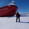 Bettina Frinault, Marine Biologist