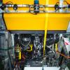 Remotely Operated Vehicle (ROV) up close