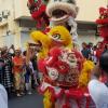 Parade participants