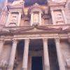 The temple