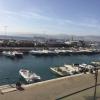 A view of the Red Sea from Aqaba, Jordan