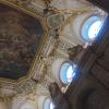 El techo (The ceiling) in the church