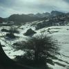 Here, at about 2,000m (6,000ft) elevation, the snow stays on the ground for most of the year