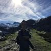 Surrounded by mountains on all sides