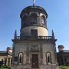 Built in 1785, Chapultepec Castle's architecture shows a strong European influence