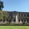 On Sunday, I went to Chapultepec Castle in Mexico City