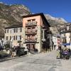 Benasque is a scenic ski resort town where we stopped for lunch