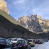 We also hiked in the Pyrenees in the unbelievably beautiful Ordesa and Monte Perdido National Park