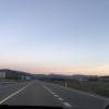 We ended our trip with a sunset drive back to Zaragoza (the capital of Aragón) to catch our bus home to Madrid
