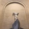 This Greek statue is called The Winged Victory of Samothrace and it honors the Greek goddess of victory, who's name was Nike