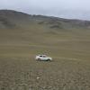 The Mongolian countryside is vast - be sure not to get lost 