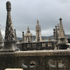 The top of the Belém Tower, a beautiful place to sightsee